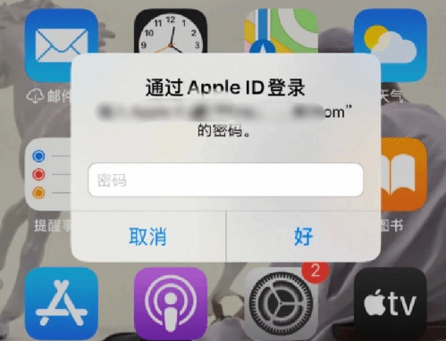 凤山苹果设备维修分享无故多次要求输入AppleID密码怎么办 