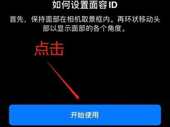 凤山苹果13维修分享iPhone 13可以录入几个面容ID 