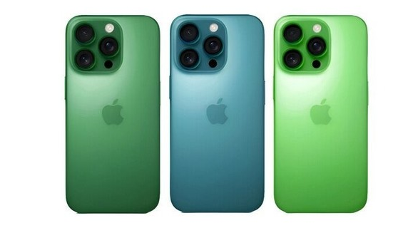 凤山苹果手机维修分享iPhone 17 Pro新配色曝光 
