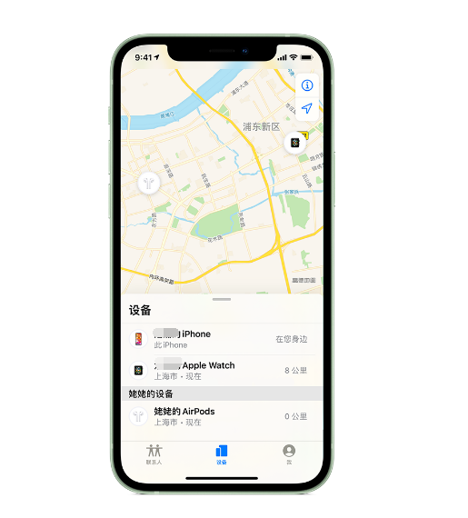 凤山苹果手机维修分享iPhone “家人共享”功能 
