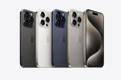凤山苹果维修点分享iPhone 15 Pro电池与备忘录排错 