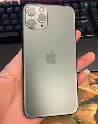 凤山苹果维修点分享iPhone 11 Pro黑屏小众故障解析 